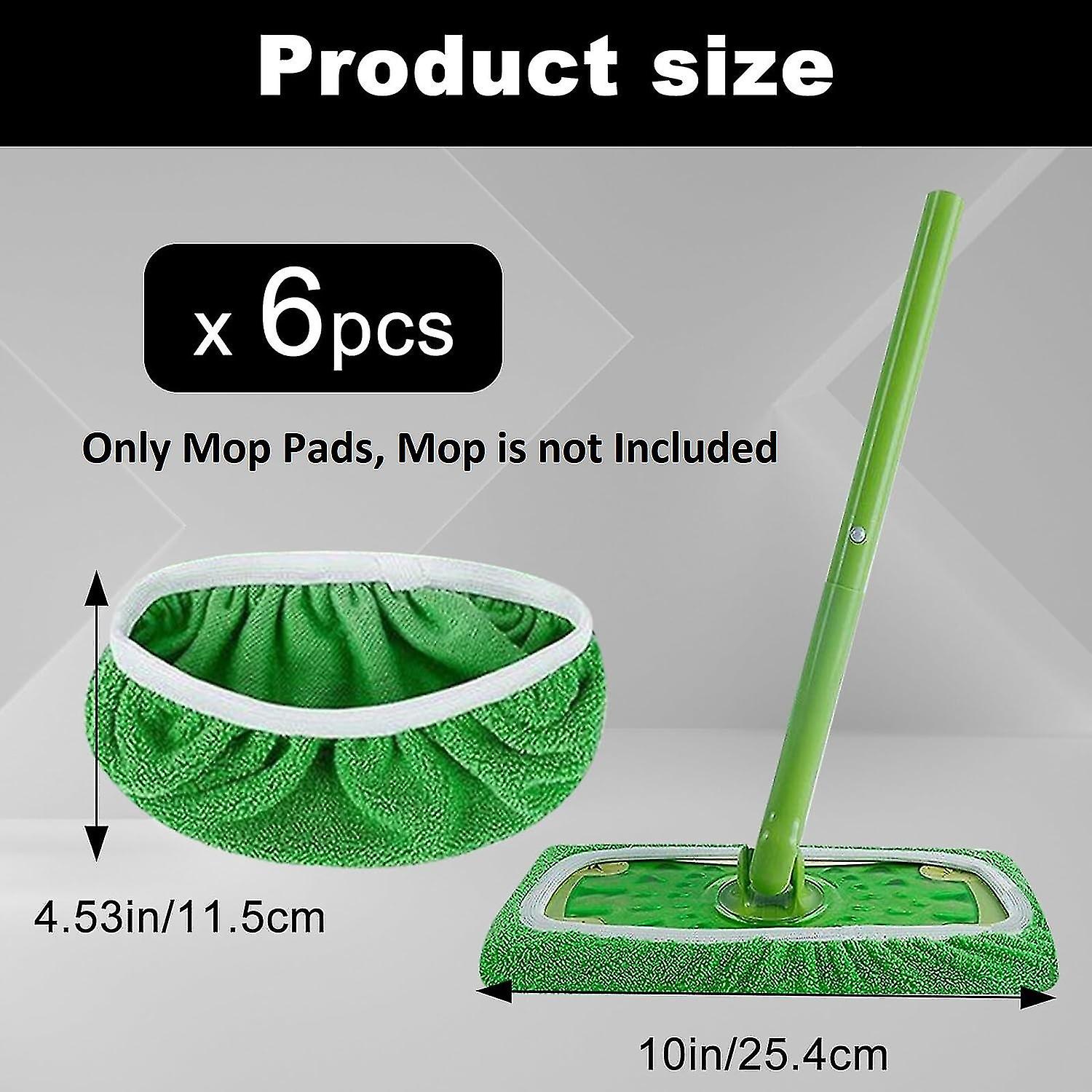 Swiffer Sweeper Fuktiga rengöringsdukar refill 24-pack