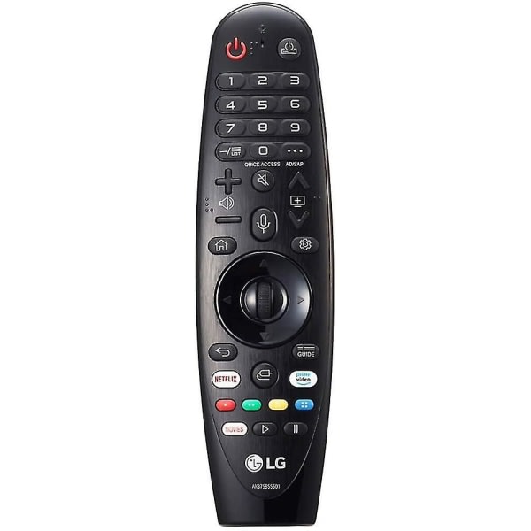 Magic Remote remote
